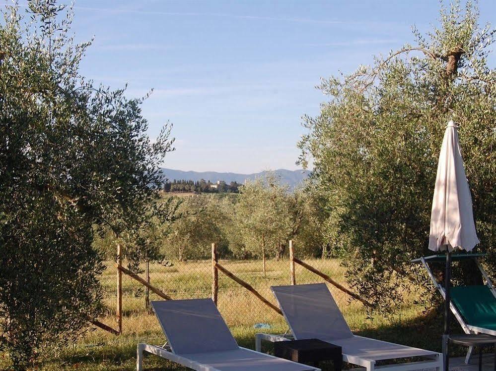Гостевой дом La Spiga D'Oro Pozzo  Экстерьер фото